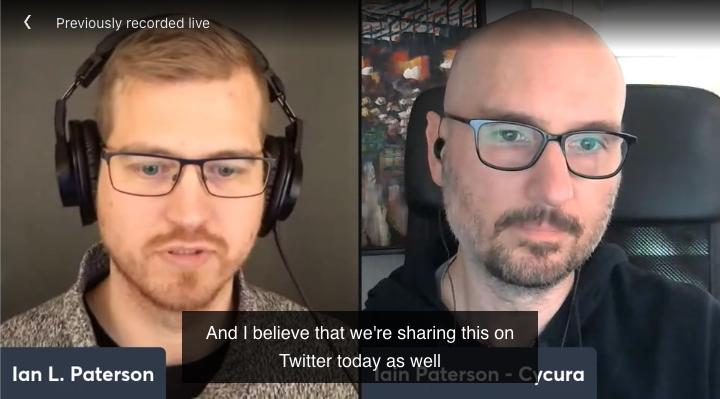 two-ceos-chat-cybersecurity
